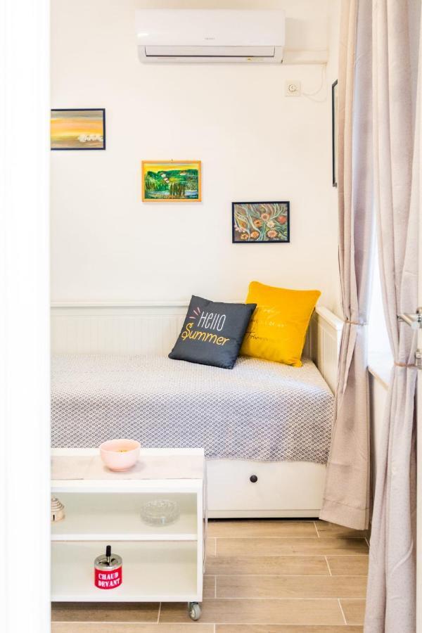 Studio Apartman Mirela Kastel Stafilic Kastela Ngoại thất bức ảnh
