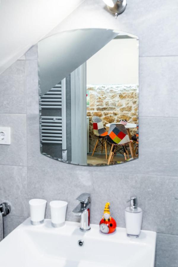 Studio Apartman Mirela Kastel Stafilic Kastela Ngoại thất bức ảnh